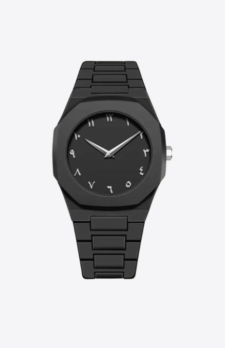 ARABIC BLACK WATCH